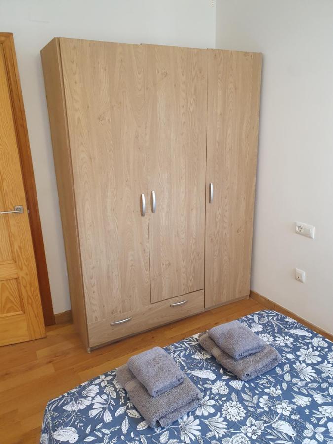 2H, Aire Acondic, 50M2, 1 Dormitorio, 4 Huespedes, Wifi Gratis La Línea de la Concepción 외부 사진